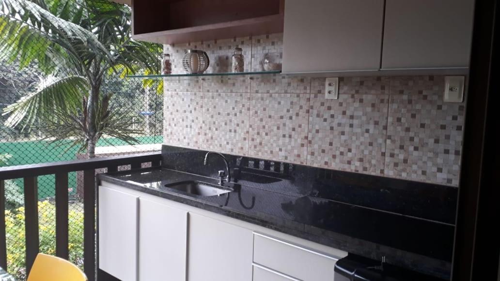 Flat 2 Quartos Nannai Residence Порту-де-Галиньяш Экстерьер фото