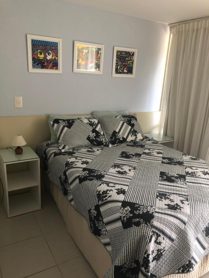 Flat 2 Quartos Nannai Residence Порту-де-Галиньяш Экстерьер фото