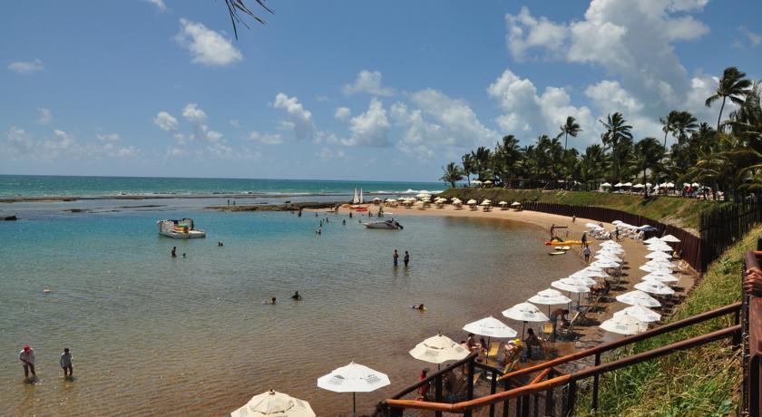 Flat 2 Quartos Nannai Residence Порту-де-Галиньяш Экстерьер фото