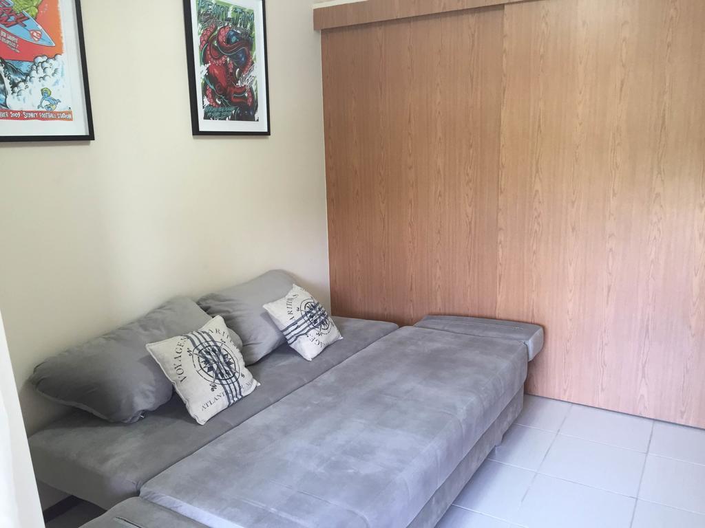 Flat 2 Quartos Nannai Residence Порту-де-Галиньяш Экстерьер фото